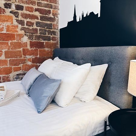 Apartamenty Baj No1 & No2 Stary Toruń Exteriör bild