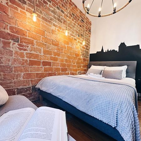 Apartamenty Baj No1 & No2 Stary Toruń Exteriör bild