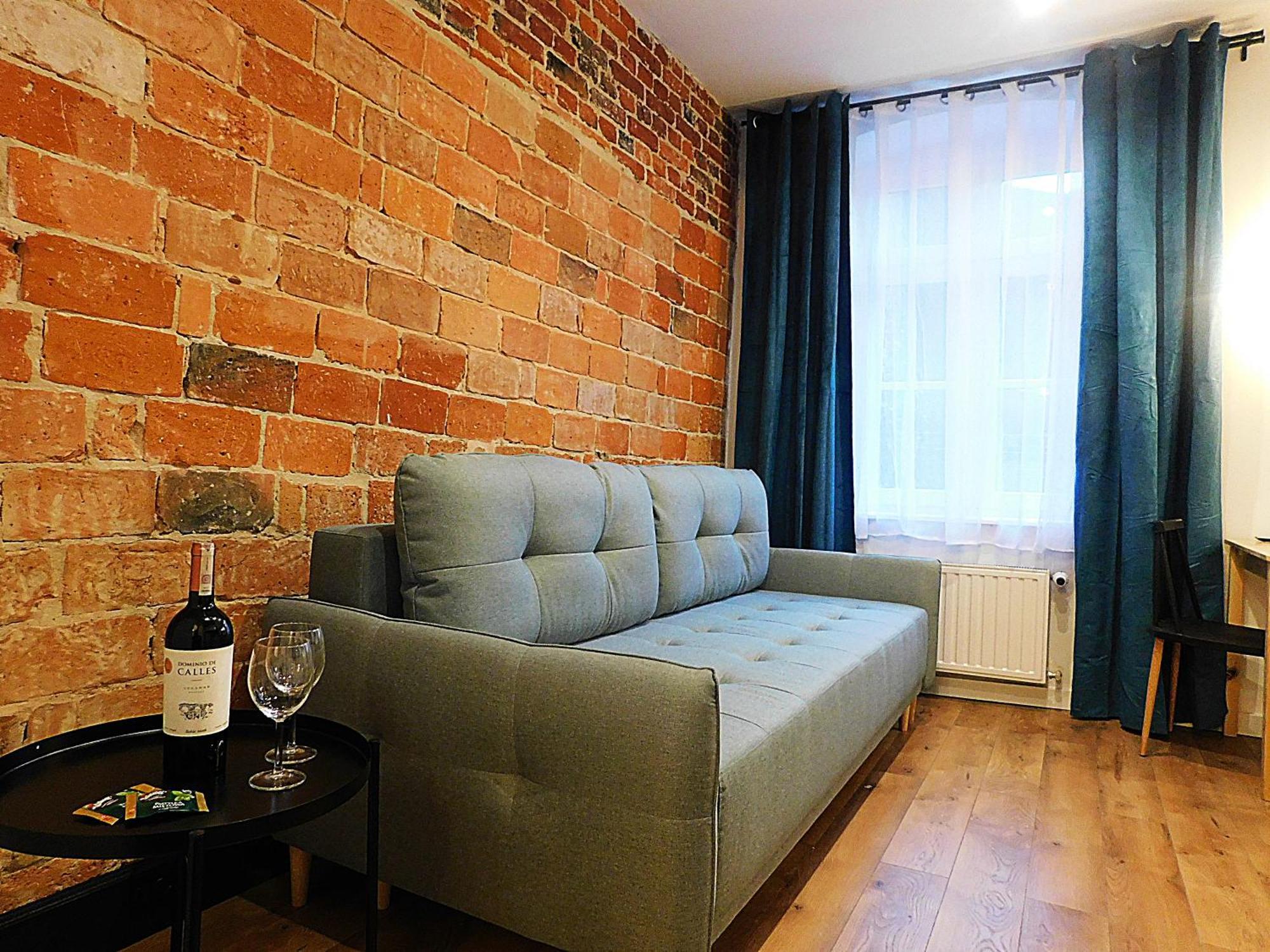 Apartamenty Baj No1 & No2 Stary Toruń Exteriör bild