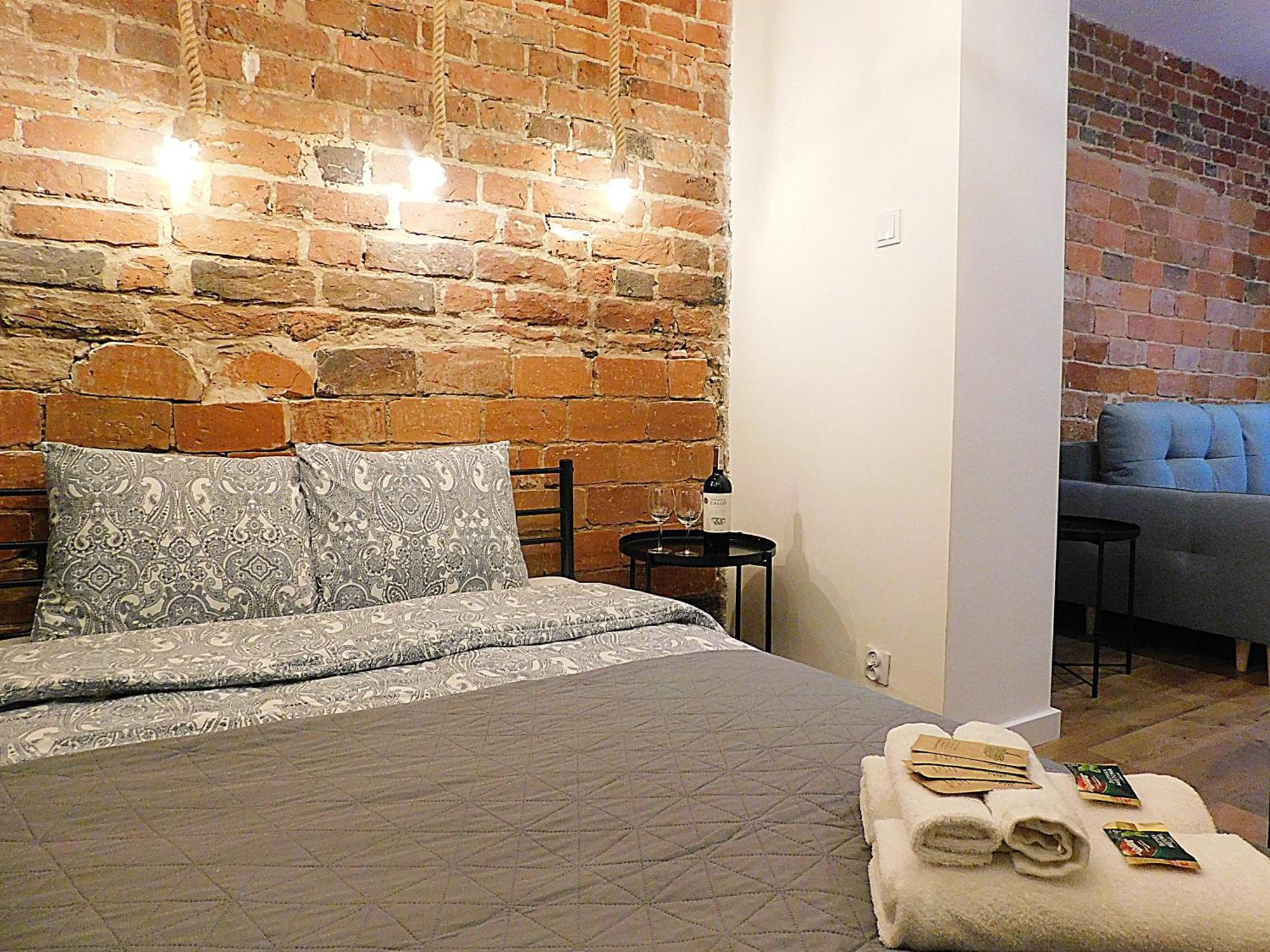 Apartamenty Baj No1 & No2 Stary Toruń Exteriör bild