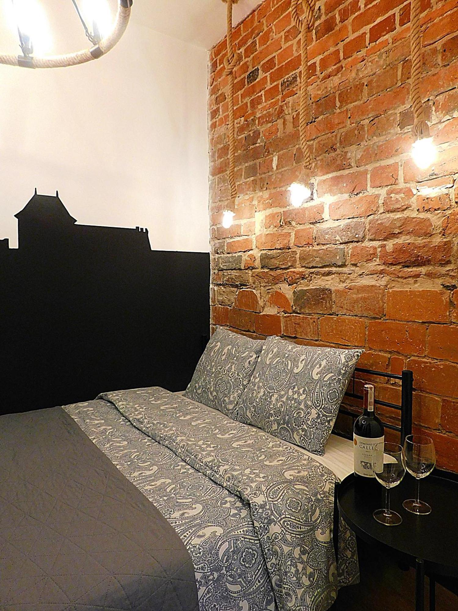 Apartamenty Baj No1 & No2 Stary Toruń Exteriör bild