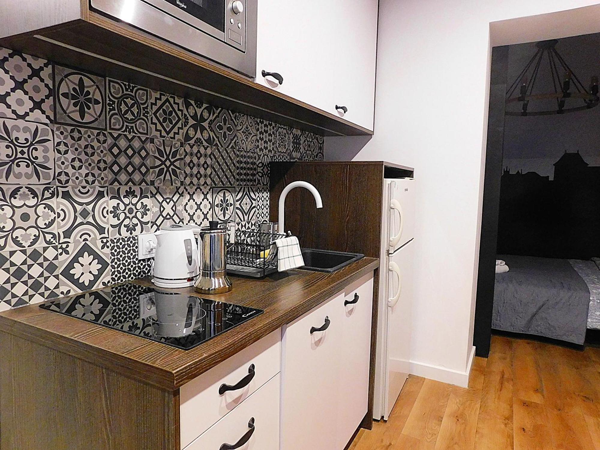 Apartamenty Baj No1 & No2 Stary Toruń Exteriör bild