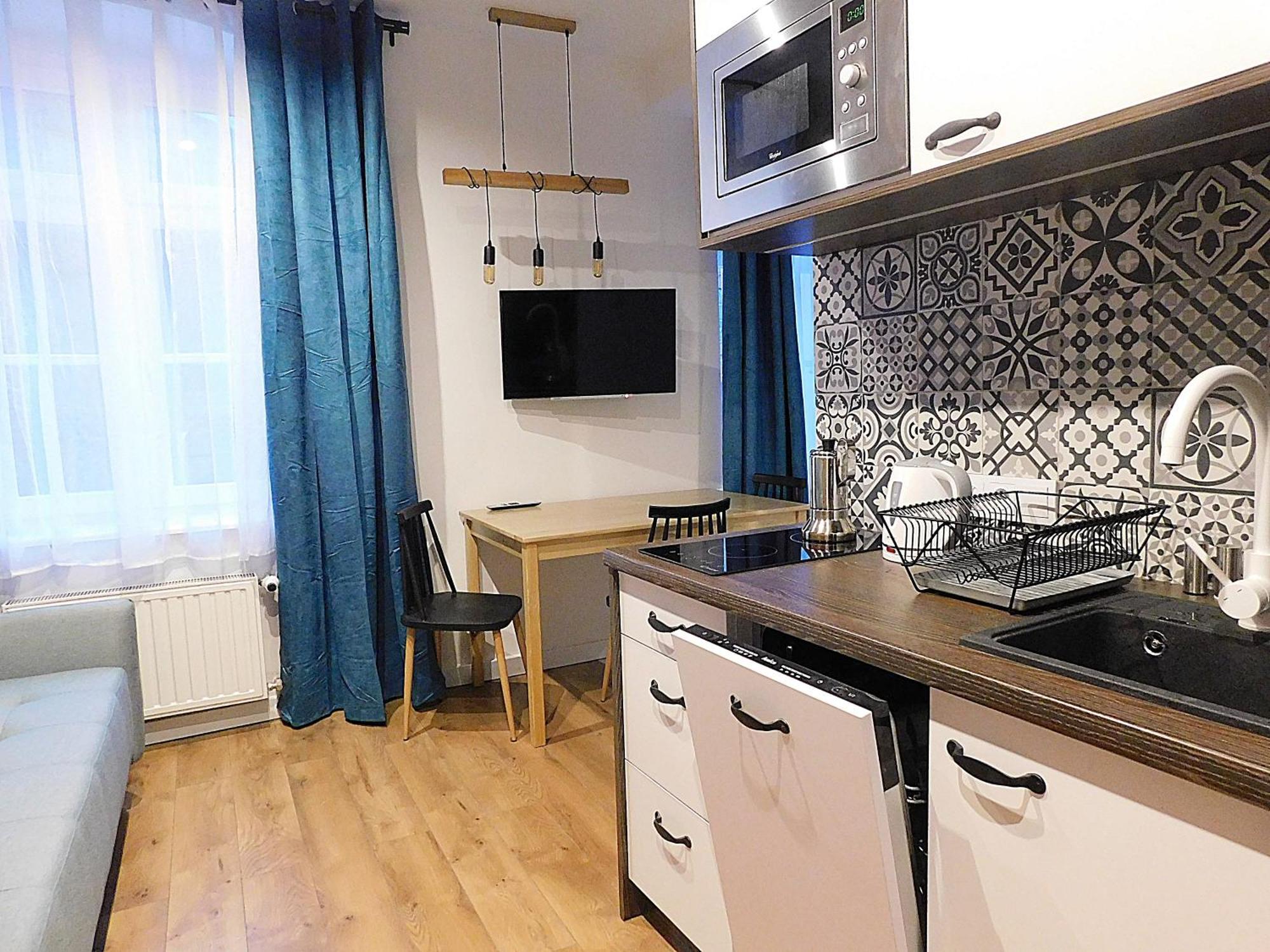 Apartamenty Baj No1 & No2 Stary Toruń Exteriör bild