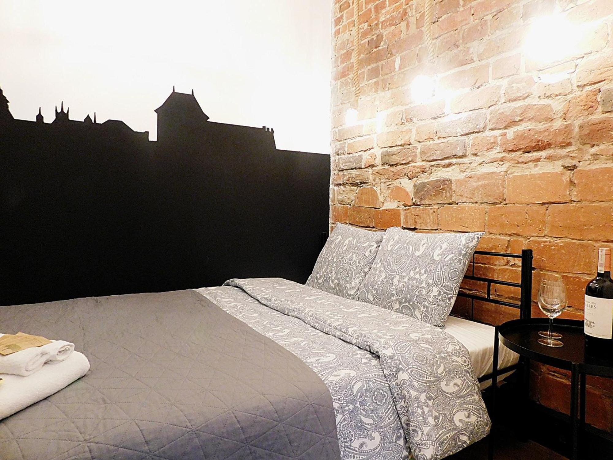 Apartamenty Baj No1 & No2 Stary Toruń Exteriör bild