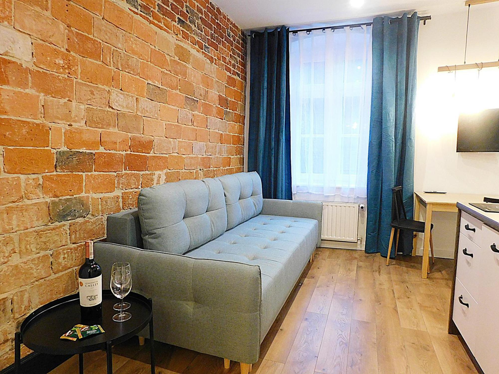 Apartamenty Baj No1 & No2 Stary Toruń Exteriör bild
