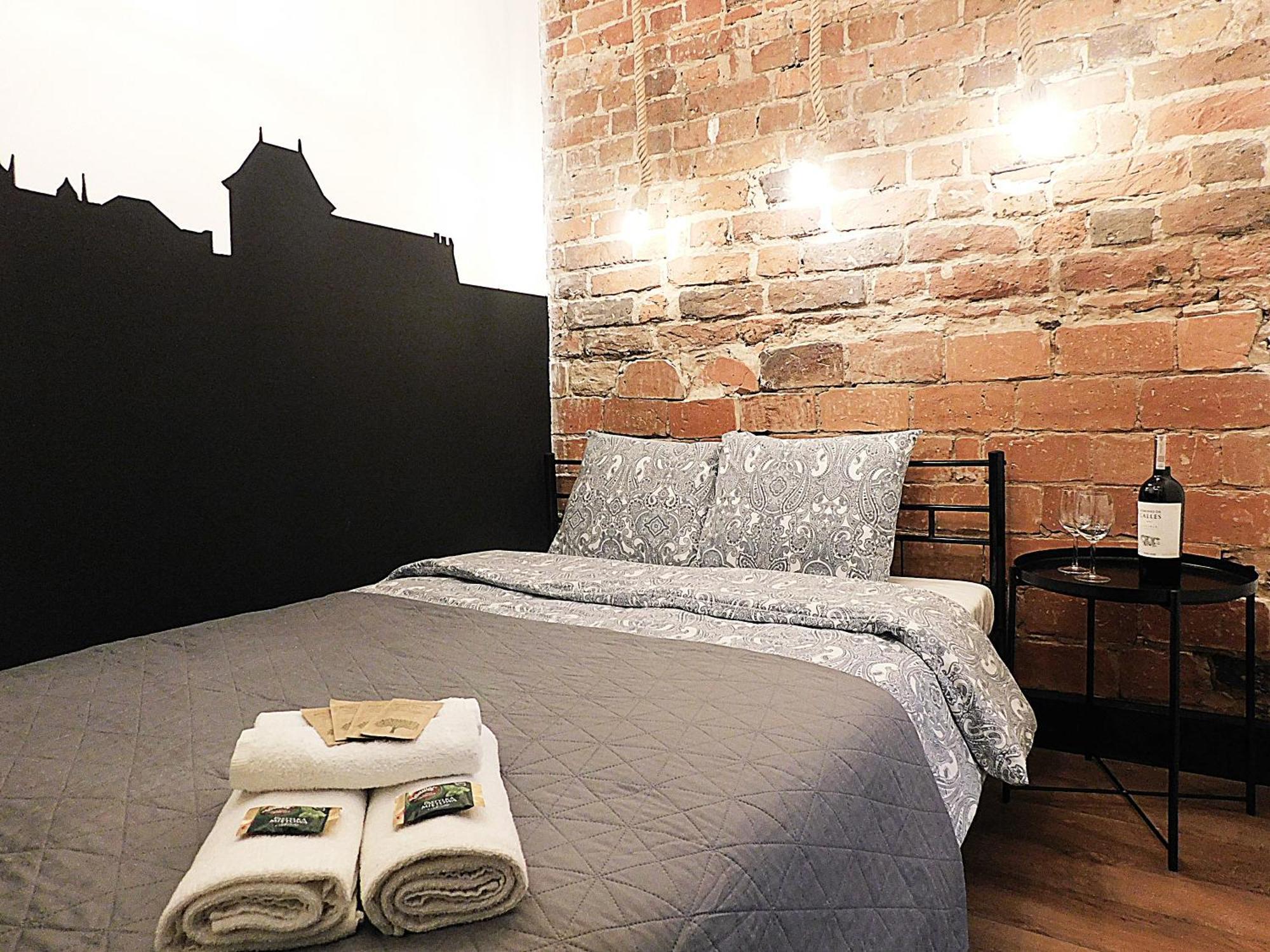Apartamenty Baj No1 & No2 Stary Toruń Exteriör bild