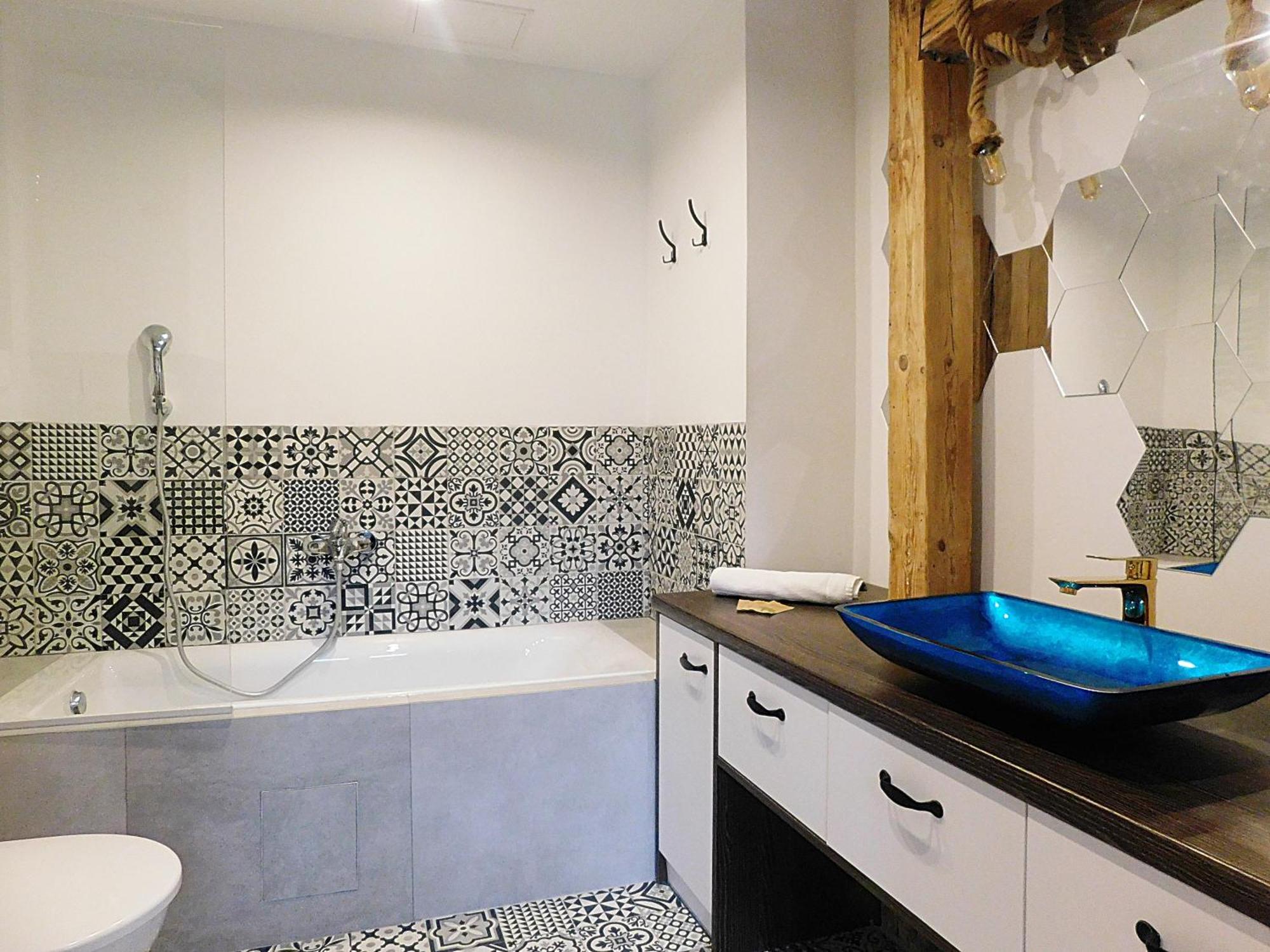 Apartamenty Baj No1 & No2 Stary Toruń Exteriör bild