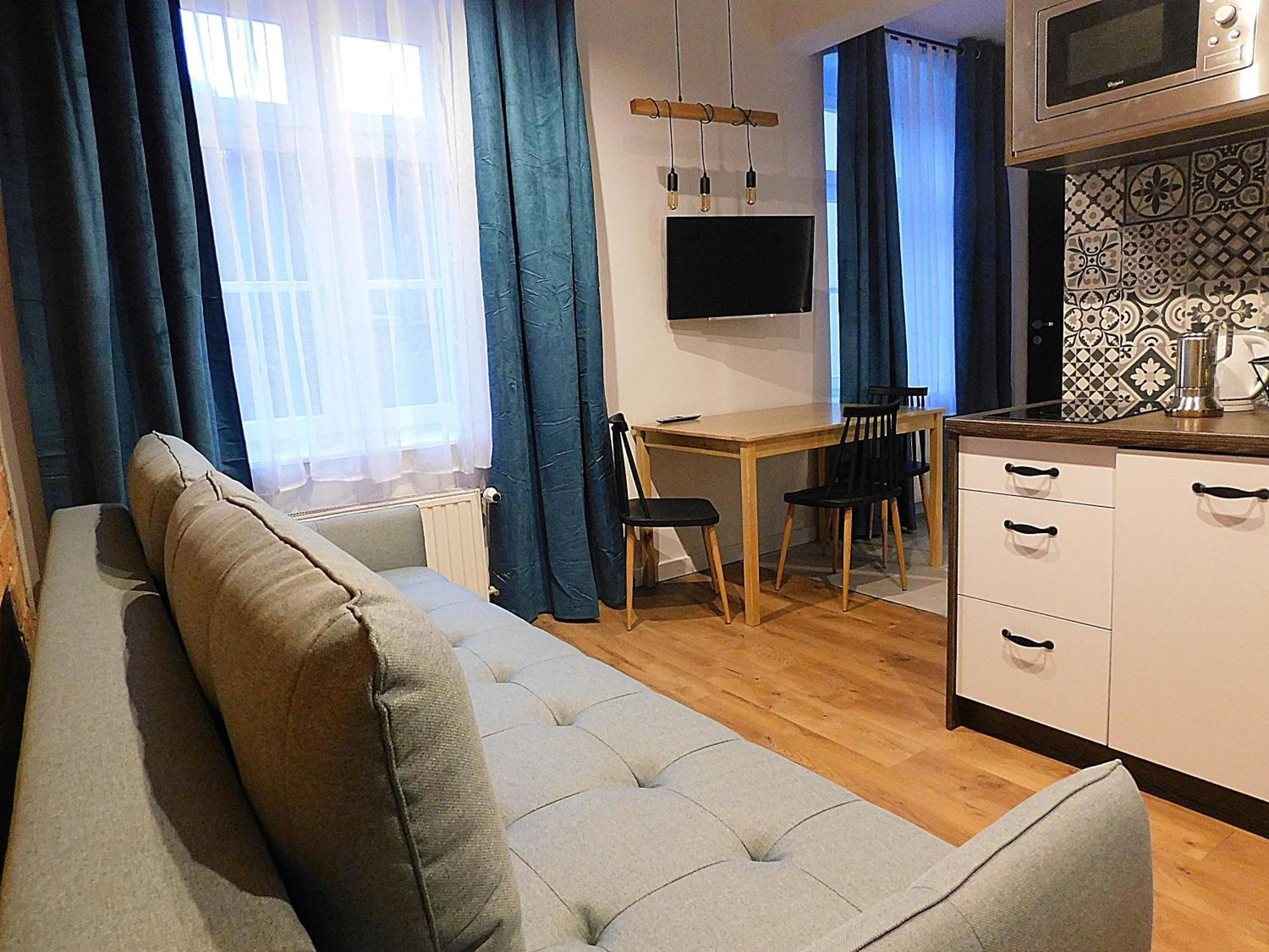 Apartamenty Baj No1 & No2 Stary Toruń Exteriör bild