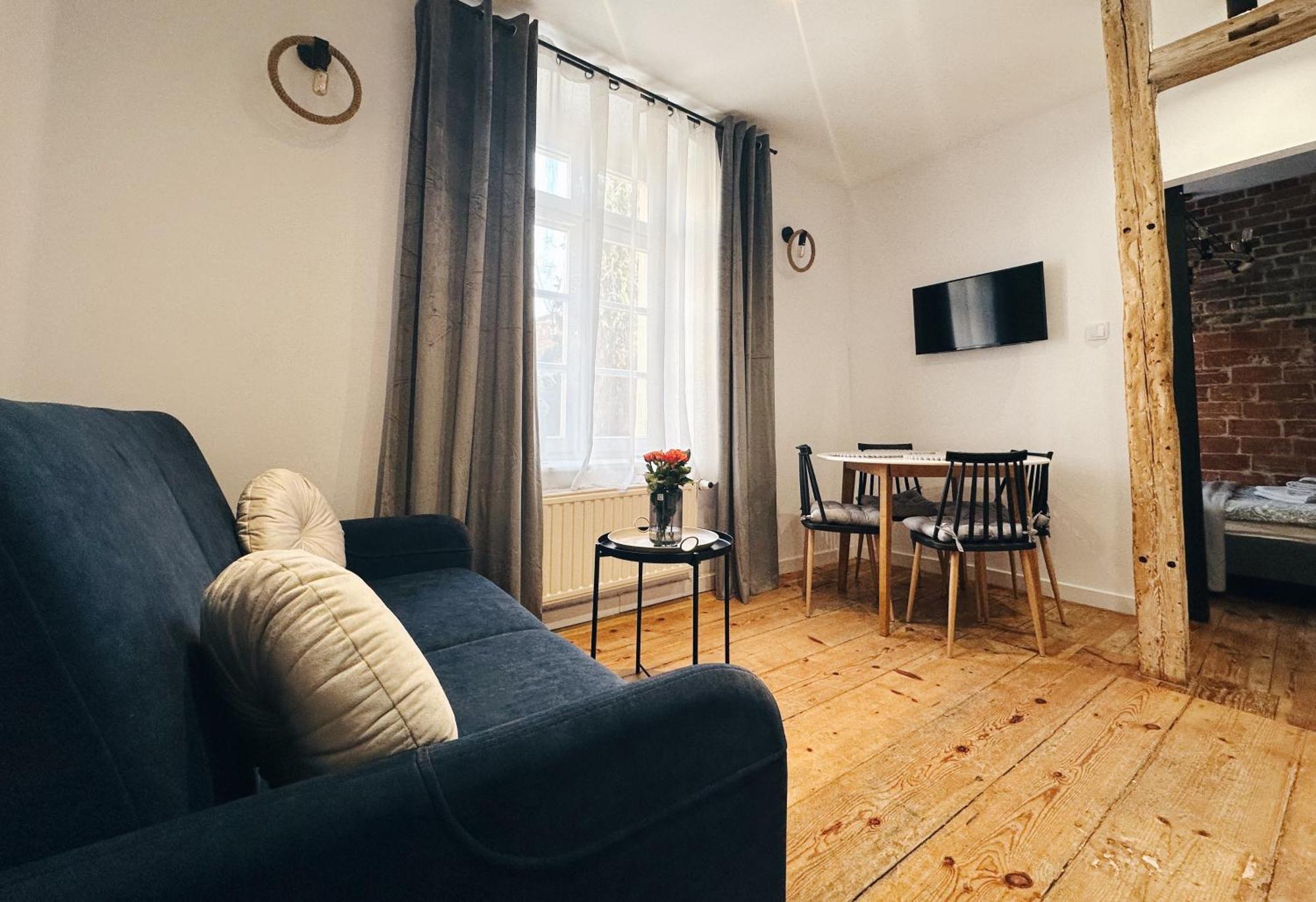 Apartamenty Baj No1 & No2 Stary Toruń Exteriör bild