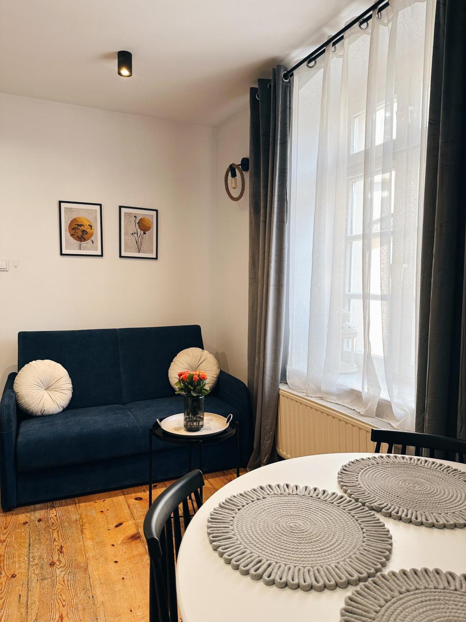 Apartamenty Baj No1 & No2 Stary Toruń Exteriör bild