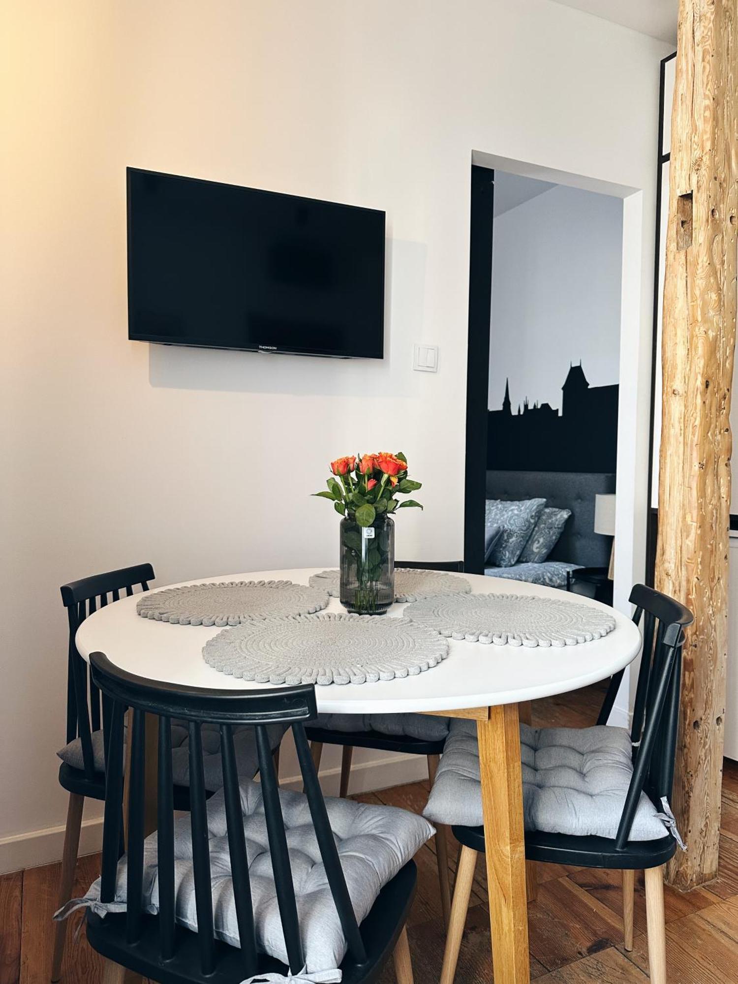 Apartamenty Baj No1 & No2 Stary Toruń Exteriör bild