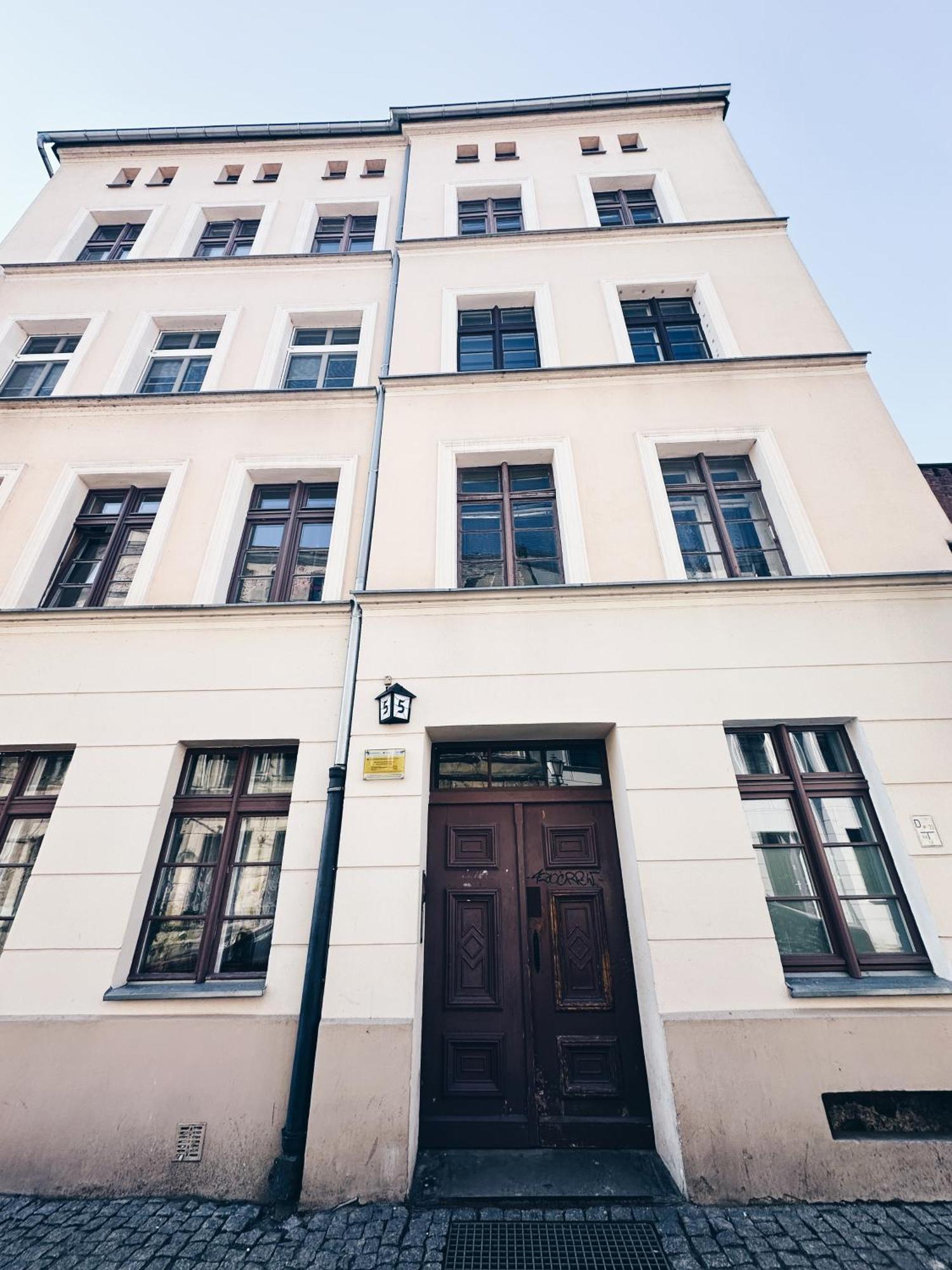 Apartamenty Baj No1 & No2 Stary Toruń Exteriör bild