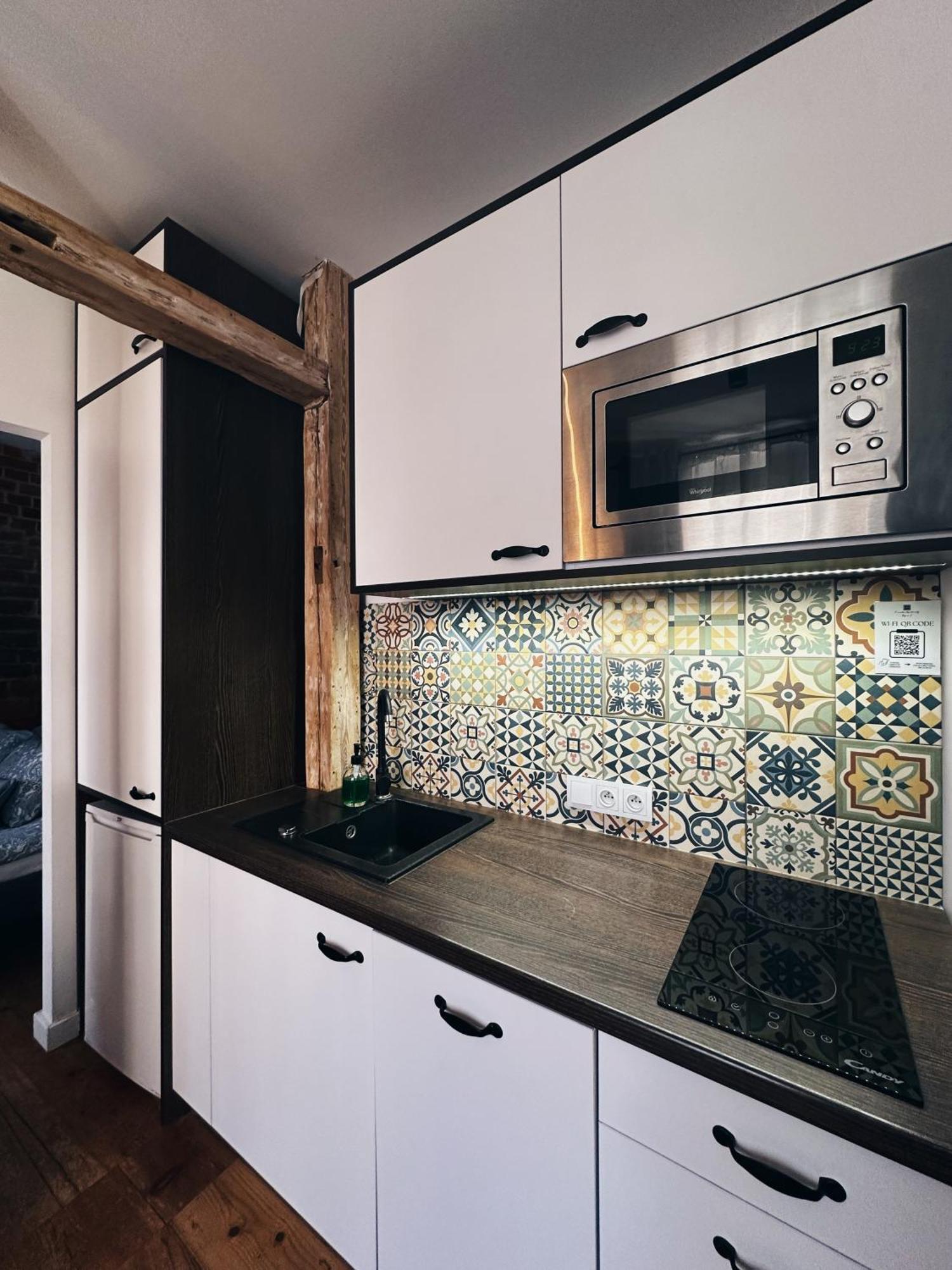 Apartamenty Baj No1 & No2 Stary Toruń Exteriör bild