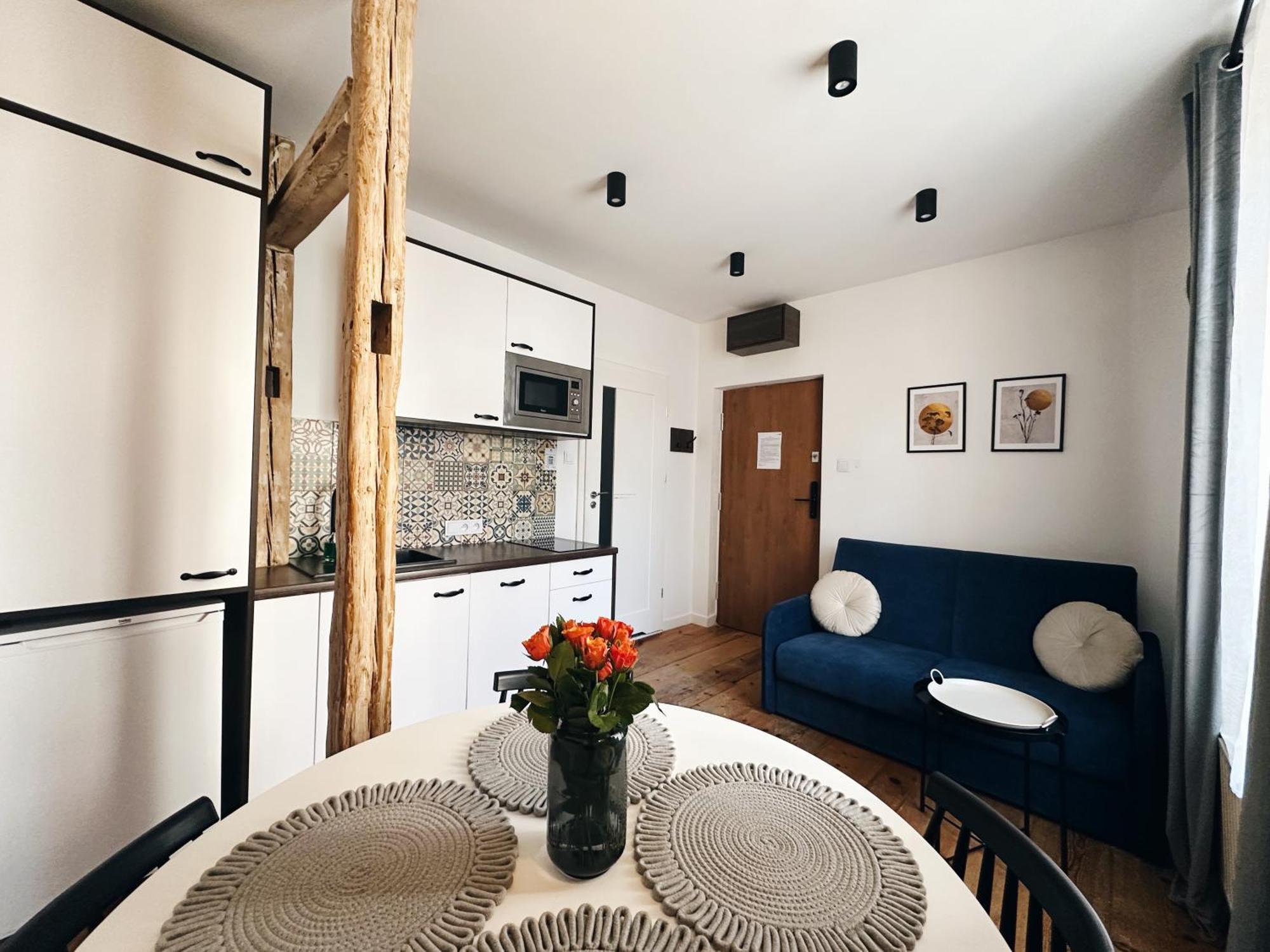 Apartamenty Baj No1 & No2 Stary Toruń Exteriör bild