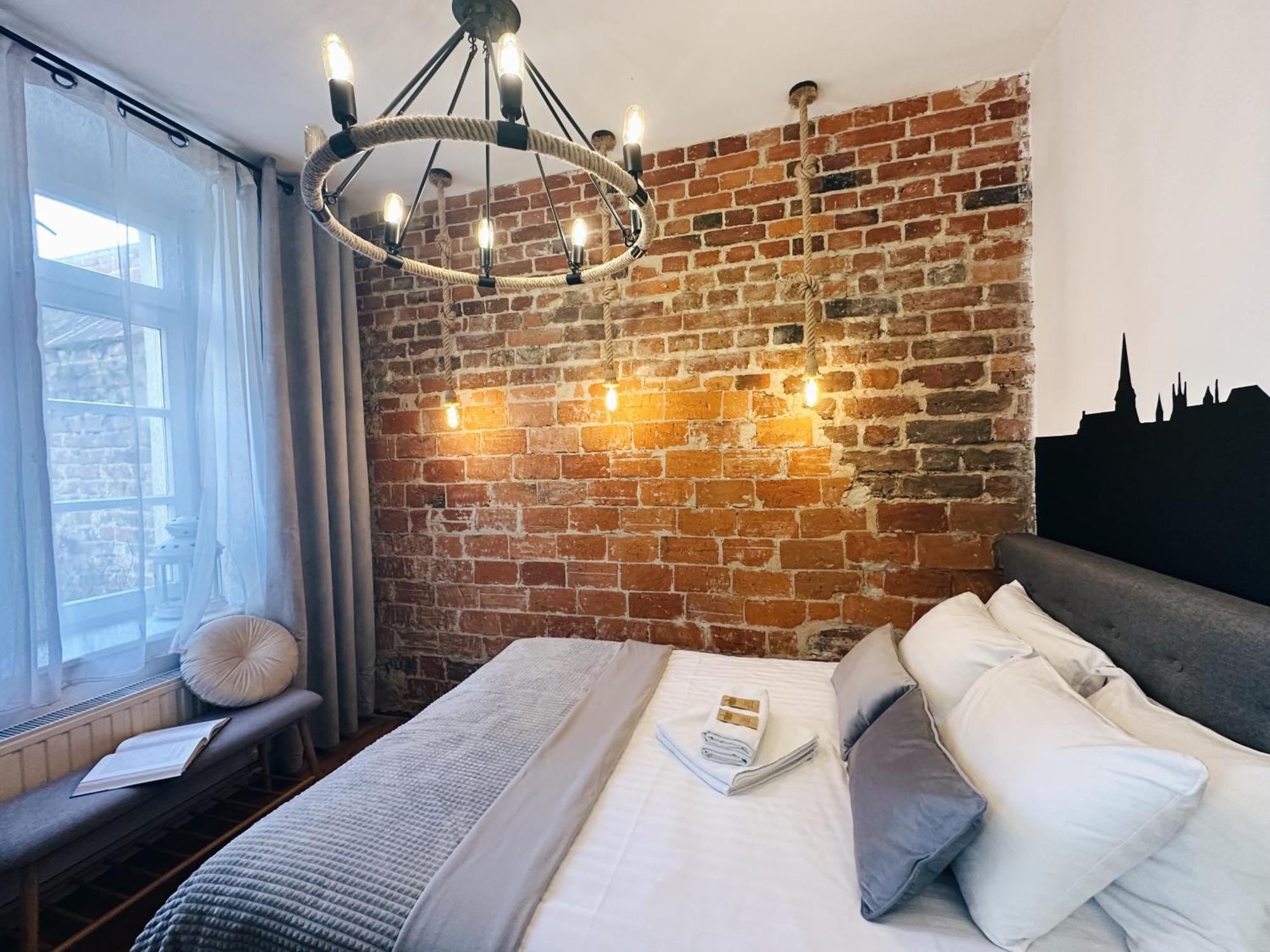 Apartamenty Baj No1 & No2 Stary Toruń Exteriör bild