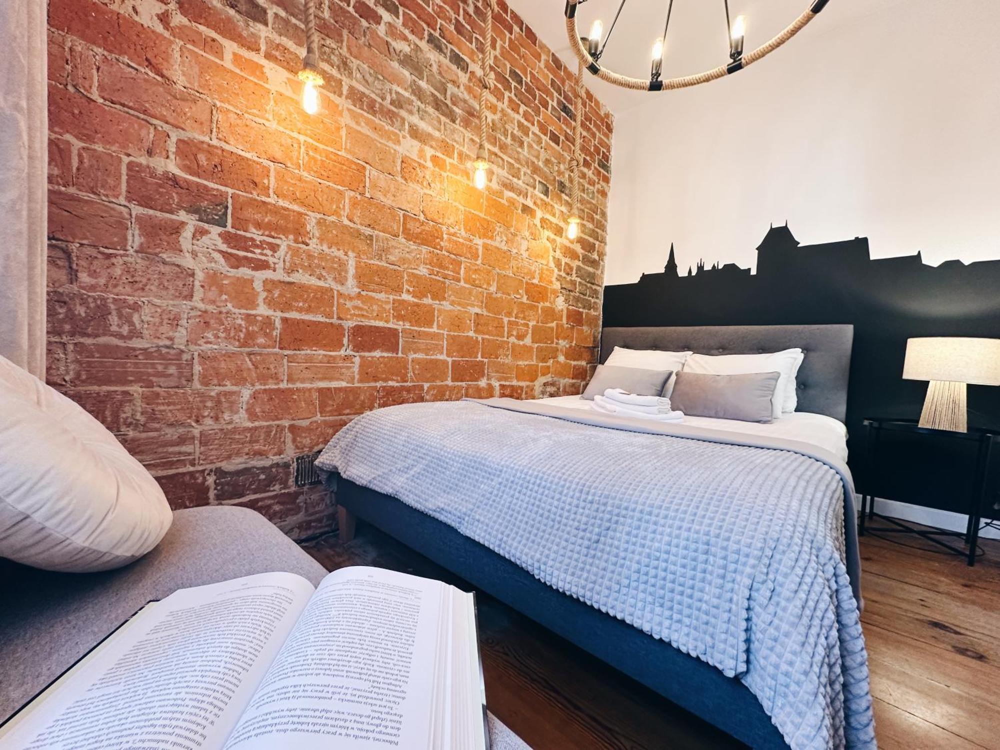 Apartamenty Baj No1 & No2 Stary Toruń Exteriör bild